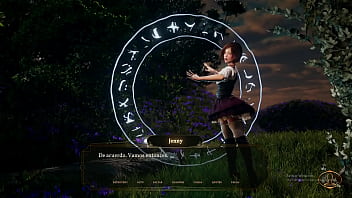 Eldrea sex haciendo terminar a la reina súcubo