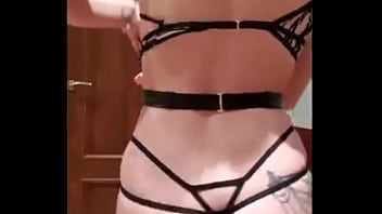 Big ass lingerie