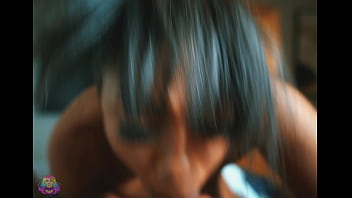 Slutty baddies eating up bbc like its her last meal