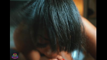 Slutty baddies eating up bbc like its her last meal