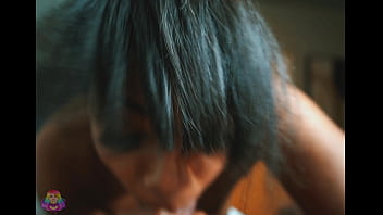 Slutty baddies eating up bbc like its her last meal