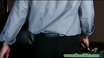 Nuru massage asa akira happy ending sex 07
