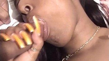 I came all in her face