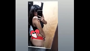 Iriel en tanga