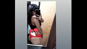Iriel en tanga