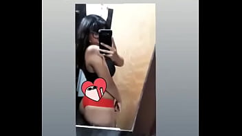 Iriel en tanga