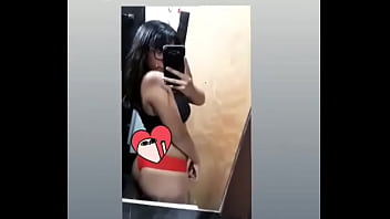 Iriel en tanga