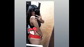 Iriel en tanga