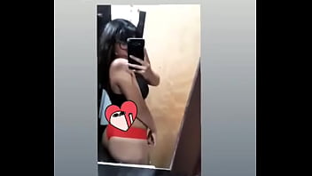 Iriel en tanga