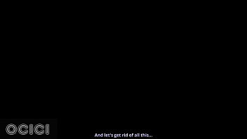 Young man eats the huge ass of a goth milf on halloween night 3d hentai ocici