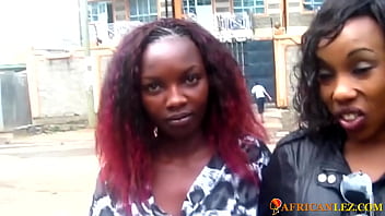 Hot african babes fingering each other Hot african babes fingering each other