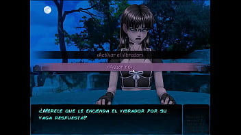 Gameplay erotic ligth novel pact with a wich pt 6