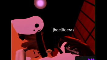 Condo girl in roblox gets railed by noob