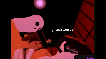 Condo girl in roblox gets railed by noob