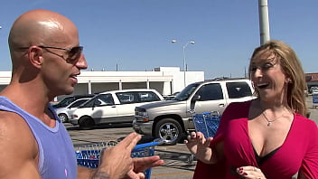 Savanna jane is a milf in heat