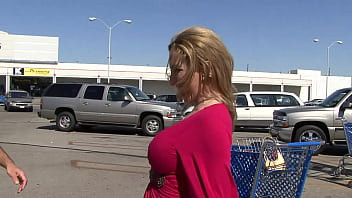 Savanna jane is a milf in heat