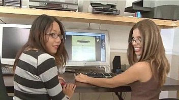 Morgan daye and keeani lei take a break