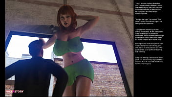 Big apple small gesture episode 10 3d comics 3d cartoon sex