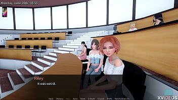 Stormside ep 25 – visual novel gameplay hd