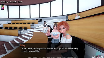 Stormside ep 25 – visual novel gameplay hd