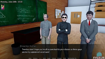 Stormside ep 25 – visual novel gameplay hd