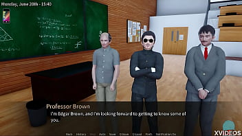 Stormside ep 25 – visual novel gameplay hd