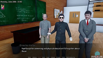 Stormside ep 25 – visual novel gameplay hd