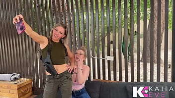 Bounty hunter v feisty fugitive beatdown blackmail humiliation