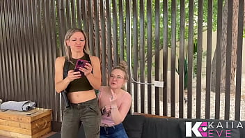 Bounty hunter v feisty fugitive beatdown blackmail humiliation