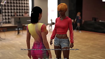 Taboo university #62 meeting the beautiful busty ginger tiana