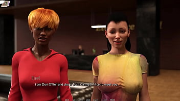 Taboo university #62 meeting the beautiful busty ginger tiana