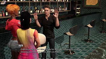 Taboo university #62 meeting the beautiful busty ginger tiana