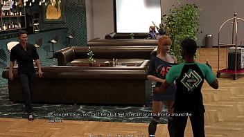 Taboo university #62 meeting the beautiful busty ginger tiana