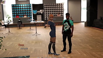 Taboo university #62 meeting the beautiful busty ginger tiana