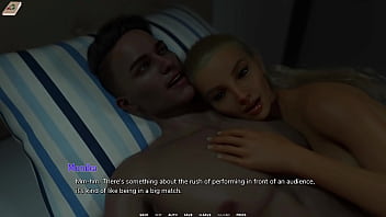 Taboo university #62 meeting the beautiful busty ginger tiana