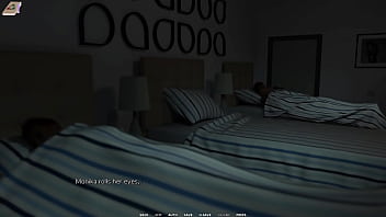 Taboo university #62 meeting the beautiful busty ginger tiana