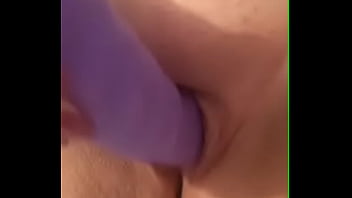 Girl friend home alone