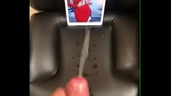 Some guy cuming all over my wife maddy