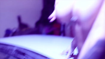 Lesbian foot fetish threesome part 1