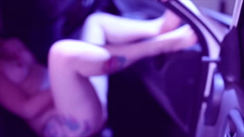 Lesbian foot fetish threesome part 1