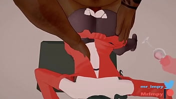 Yor finalmente saciou a vontade de dar