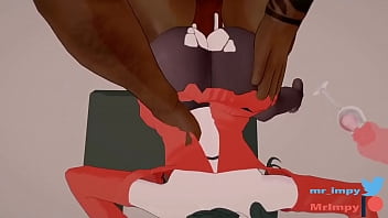 Yor finalmente saciou a vontade de dar