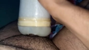 Jerking my dick of