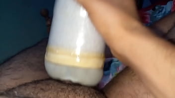 Jerking my dick of