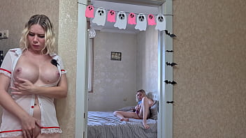 Two girls masturbating together – caught on hidden camera