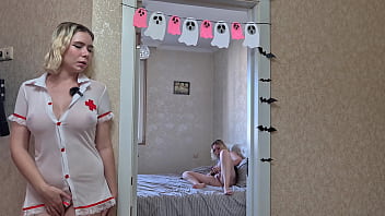 Two girls masturbating together – caught on hidden camera