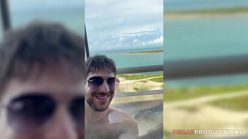 Pegas productions lili cocksinhell et dave march la croisière s'amuse