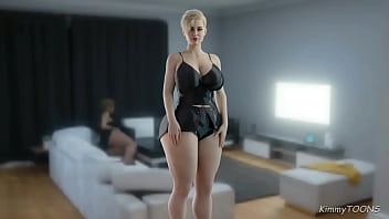 Watch me as i have a quickie tit job with my neighbour before my husband gets home