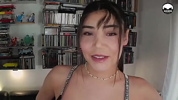 Now the fourth part of my video with the superb jadecve from the french tv show "la villa des cœurs brisés" the first