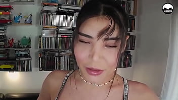 Now the fourth part of my video with the superb jadecve from the french tv show "la villa des cœurs brisés" the first